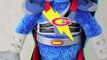 Super Grover 2.0 Sesame Street Super Grover Flies and Crashes Plus Adorable Cookie Monster Too