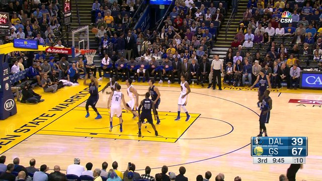 Justin Anderson Flies In For 2 Putback Dunks Back to Back (HD)