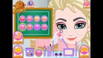 Elsa | Dress Up | Game | アナ雪エルサ | 着せ替え｜lets play ❤ Peppa Pig
