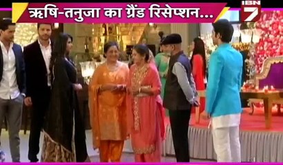 Kasam Tere Pyar Ki IBN7 Bhabhi tera devar Dewaana10th November 2016