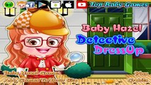 Baby Hazel Detective Dress Up | Baby Hazel Games To Play | totalkidsonline