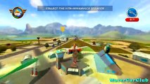 Disney Planes Games - Walkthrough Part 1 [Dusty] Trouble in Propwash Junction!