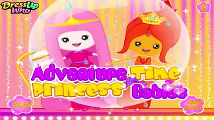 Adventure Time - Adventure Time Princess Babies