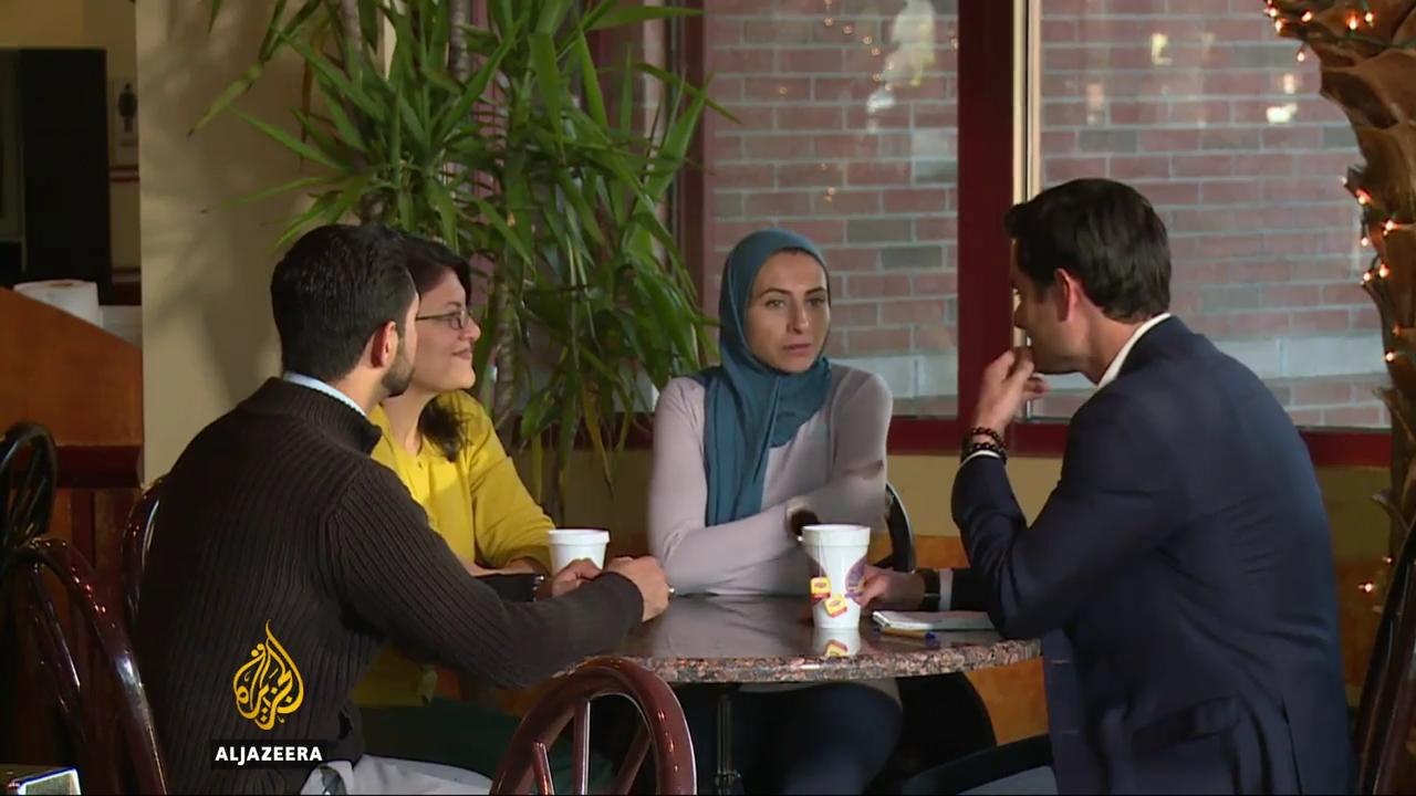 US election: How Muslim Americans are dealing with Trump's victory