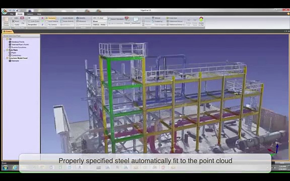 To resolve the automation and control issues, industries use   the ever changing technologies in con