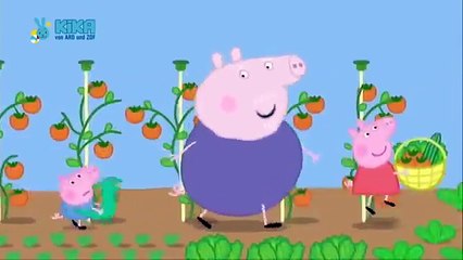 Peppa Wutz Folge 34 Salat