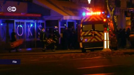 Nameless heroes | Focus on Europe