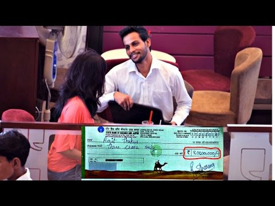 Indian Gold Digger Prank -Part 3 | AVRprankTV