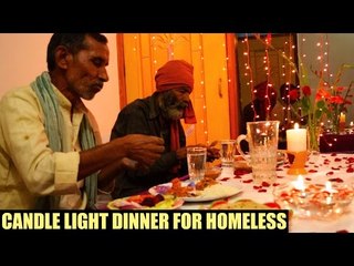 Feeding the Homeless People in India | Helping The Homeless | AVRprankTV