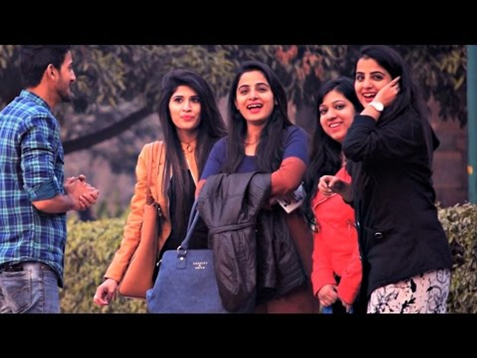 Asking 50 Indian Girls For Sex | Social Experiment In India by AVRprankTV
