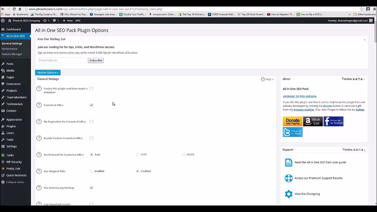 Beginner's Guide For All In One SEO Pack Plugin