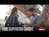 Fake SUPERSTAR Caught On Cam - The Nerdy Gangsters (Pranks In India)