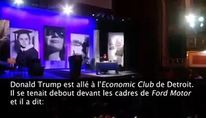 On vous explique pourquoi les Américains ont voté Donald Trump !