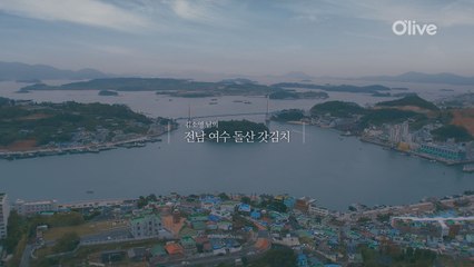 삼성 지펠아삭 #메탈그라운드_Road [전남 여수 돌산 갓김치 편]