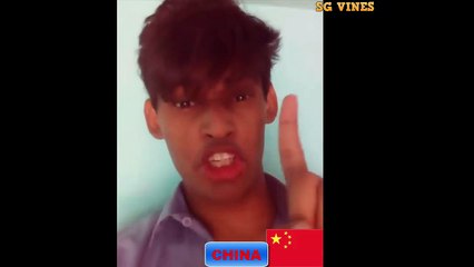 China, Bacha 1 Hi Acha | India Bachay 2 Hi Achay | Pakistan Hai Jazba Janoon To Himat Na Haar