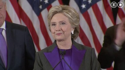 El discurso completo de Hillary Clinton