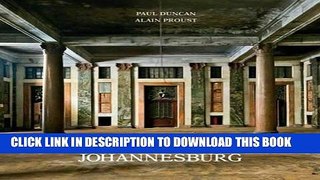 [EBOOK] DOWNLOAD Hidden Johannesburg READ NOW