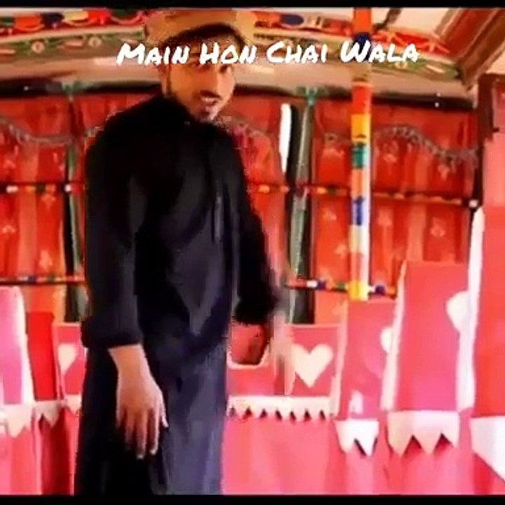 Arshad Chai Wala’s First Song has gone viral on Internet