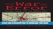 [EBOOK] DOWNLOAD The War on Error: Israel, Islam, and the Middle East READ NOW