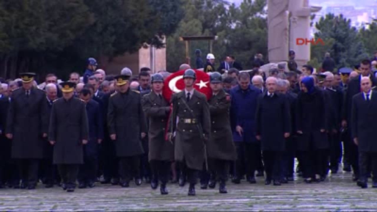 Anıtkabir'de Tören 2
