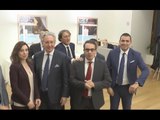 Napoli - Unicredit inaugura nuova filiale 