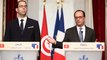 Déclaration conjointe avec M. Youssef Chahed, Premier ministre de la République tunisienne