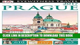 [EBOOK] DOWNLOAD DK Eyewitness Travel Guide: Prague PDF