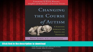 liberty book  Changing the Course of Autism: A Scientific Approach for Parents and Physicians
