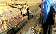 Jhelum School Bus Accident