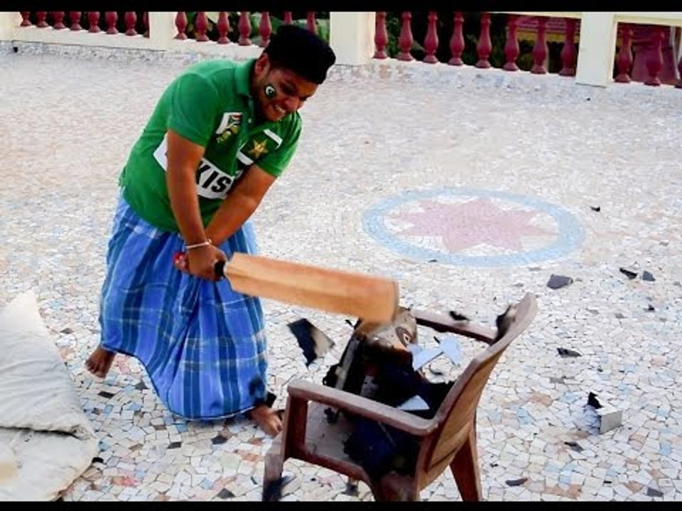 Mauka Mauka – India vs Pakistan #WontGiveItBack - TV Smashing - iDiOTUBE