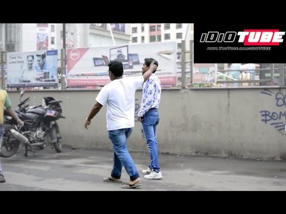 Making A Fake Prank - Hilarious Reactions | Pranks In India - iDiOTUBE