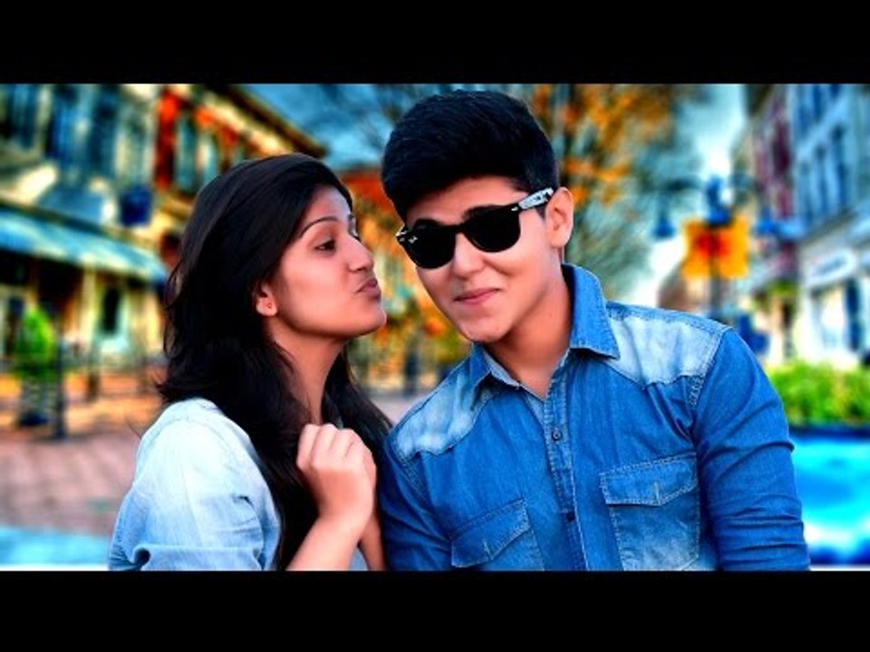 KISSING PRANK IN INDIA (aam aadmi party special) - iDiOTUBE