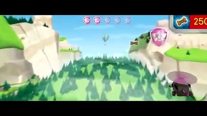 Щенячий патруль видеоигра на английском для детей смотреть играть #5