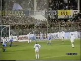 21.10.1987 - 1987-1988 UEFA Cup Winners' Cup 2nd Round 1st Leg Real Sociedad 1-1 FK Dinamo Minsk