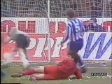 15.03.1989 - 1988-1989 European Champion Clubs' Cup Quarter Final 2nd Leg Steaua Bükreş 5-1 IFK Göteborg