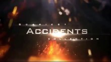 Accident de voiture mortel en direct - Caméra de surveillance [Sécurité] +18_part (1) HD