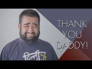 Thank You Papa  - Happy Father's day!