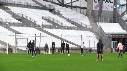 La séance de tirs au but au Vélodrome !