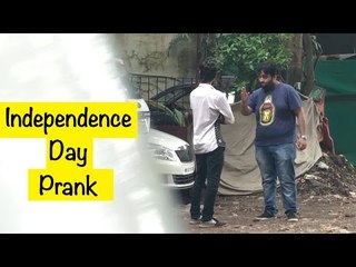 Soldier vs Terrorist Prank - (Independence Day Special) | S.T.F.U.18 (Pranks In India)