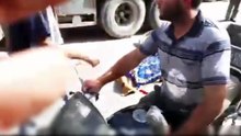 Accident de voiture mortel en direct - Caméra de surveillance [Sécurité] +18_part (4) HD
