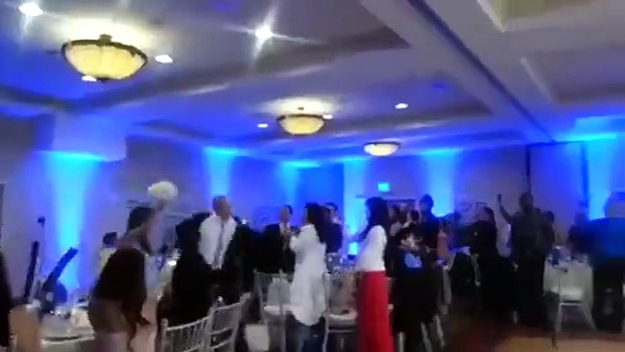 Первый танец жениха и невесты