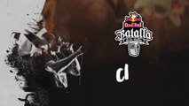 DROSSE vs JORGE MC - Semifinal  Final Nacional Chile 2016 - Red Bull Batalla de los Gallos - YouTube