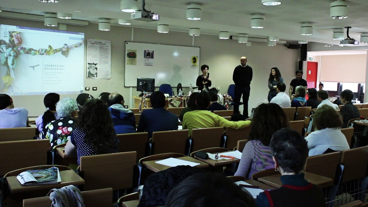 CONNESSIONI DECOLONIALI /// Centro di Documentazione Paulo Freire