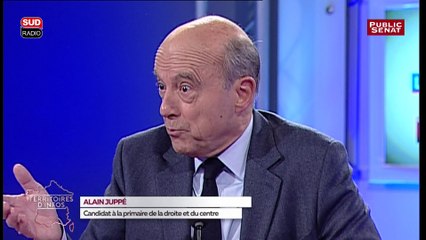 Repas de substitution : « Un débat inutile » selon Juppé