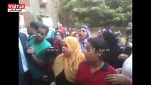 بالفيديو.. تجمهر أولياء أمور مدرسة الوسام الرسمية بعد إلغاء انتخابات مجلس الأمناء