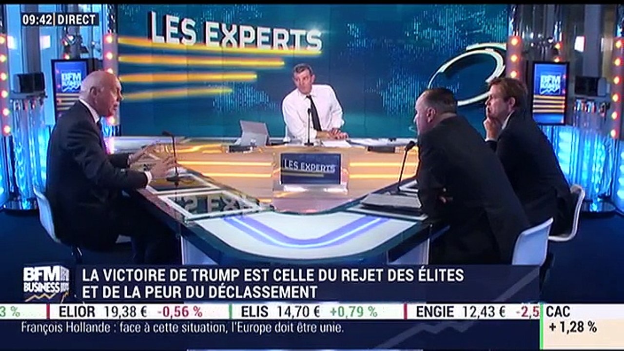 Nicolas Doze: Les Experts (2/2) - 10/11