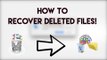 How To Recover Deleted Files (Windows/Mac)