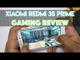 Xiaomi Redmi 3S Prime Gaming Review | Any Overheating? | MC5, NOVA 3, GTA & Asphalt 8