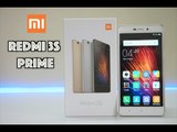 Xiaomi Redmi 3S Prime Indian Retail Unit Unboxing & Honest Initial Impressions