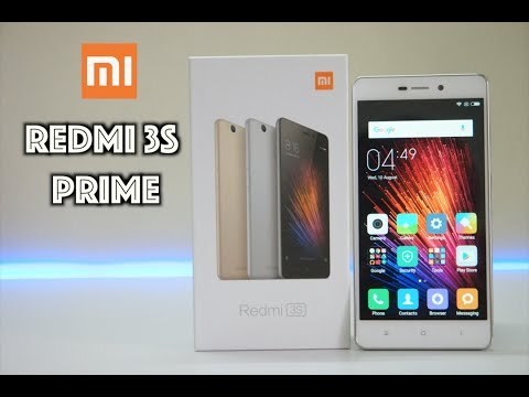 Xiaomi Redmi 3S Prime Indian Retail Unit Unboxing & Honest Initial Impressions